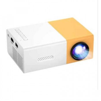YG300 Pro LED Mini Projector 1080P Full HD