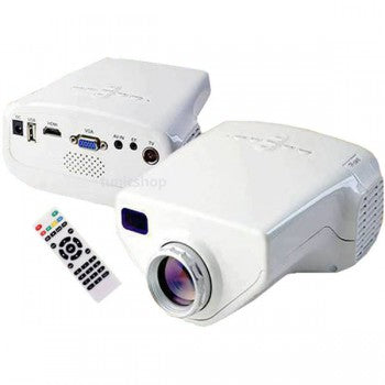 High Definition hd tv Dolphin Projector
