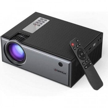 Cheerlux C8 Full HD LED TV Projector