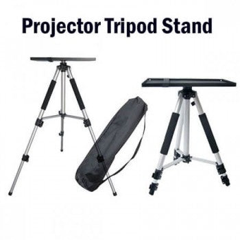 Portable Multimedia Projector Tripod Trolley