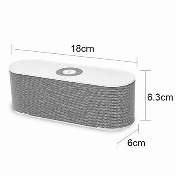 Bluetooth Mini Speaker S207 Wireless Portable Sound Box