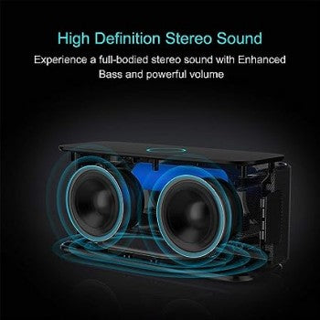 Bluetooth Mini Speaker S207 Wireless Portable Sound Box
