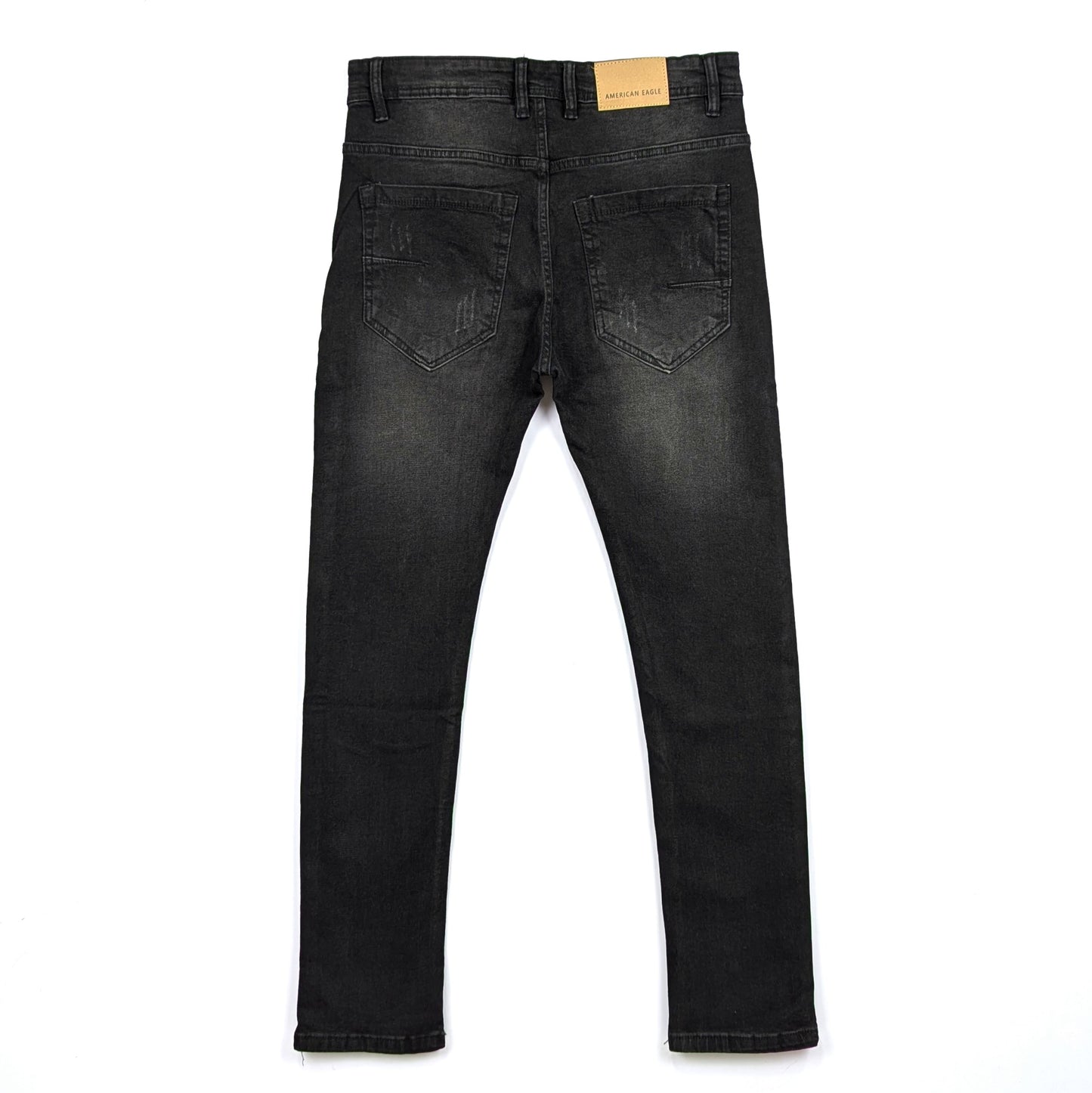 American Eagle Black Jeans For Man