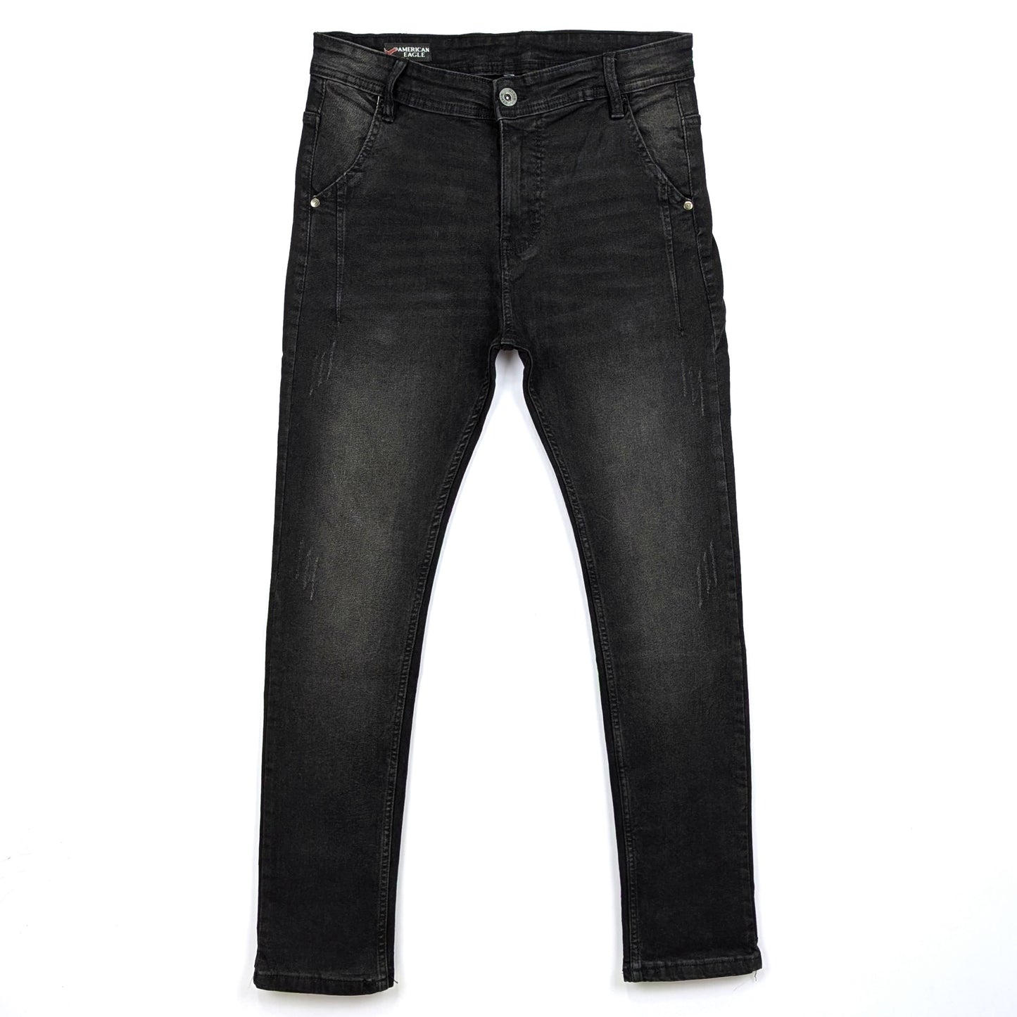 American Eagle Black Jeans For Man