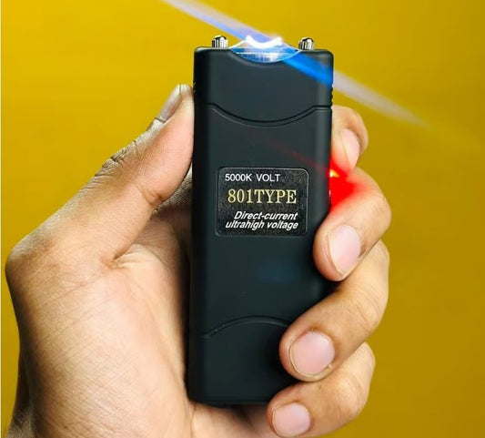 High Voltage Electric Shock Device for Self Defence (801 Type)